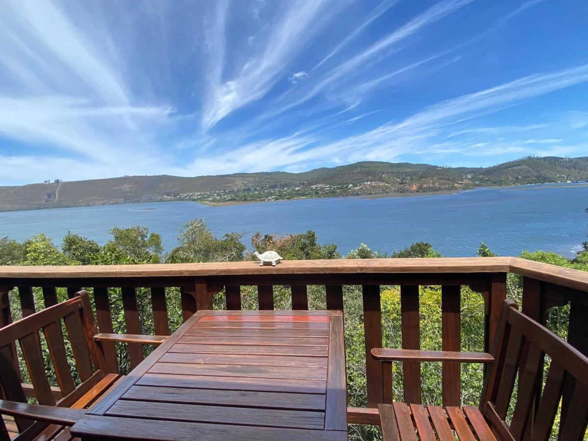 Fish Eagle Lodge Knysna Exterior photo