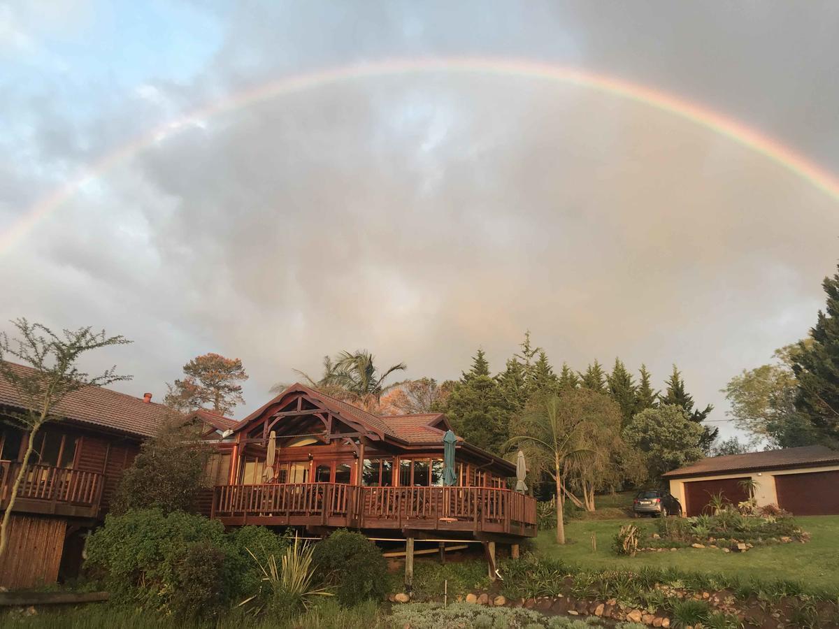 Fish Eagle Lodge Knysna Exterior photo