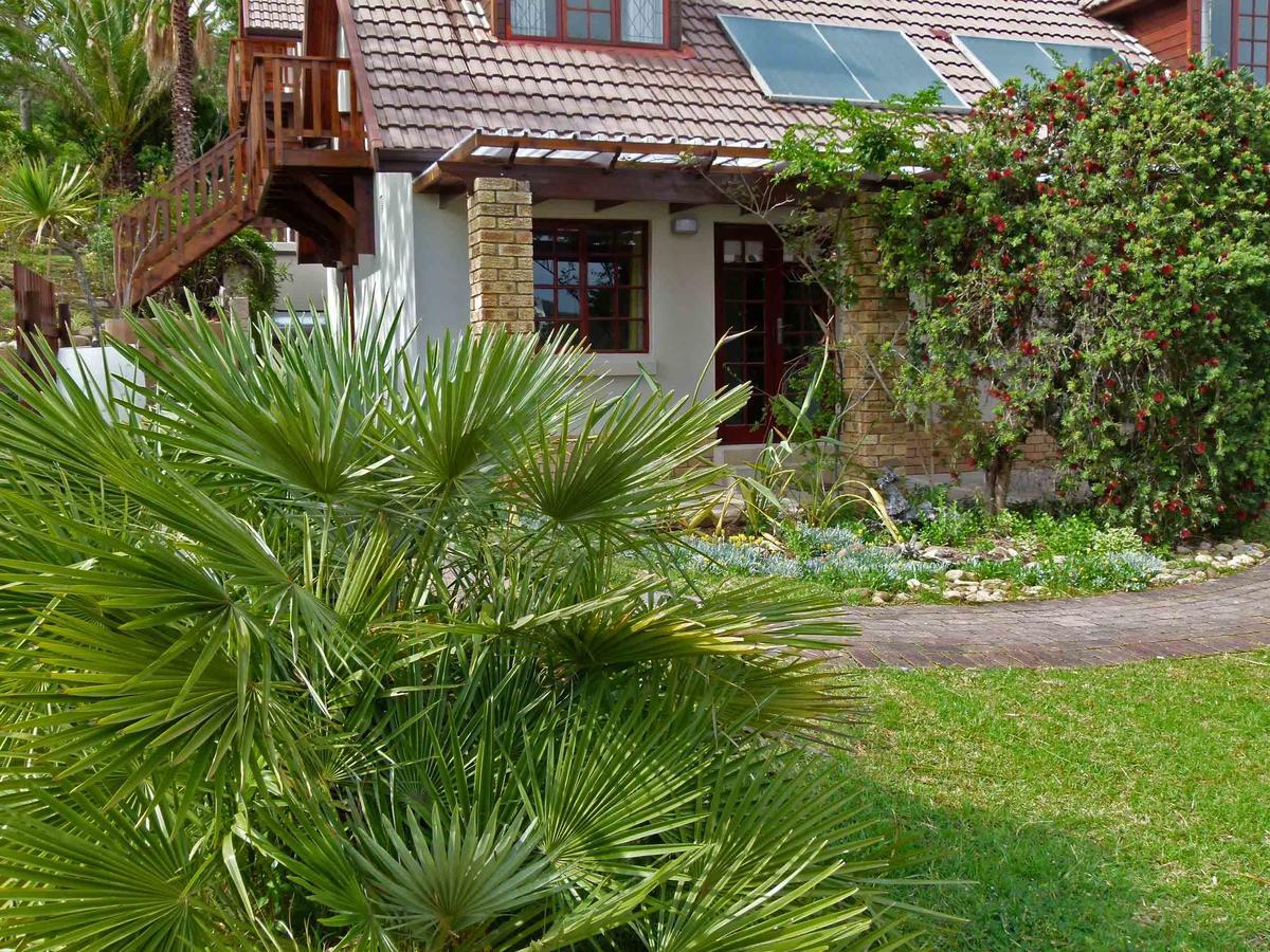 Fish Eagle Lodge Knysna Exterior photo
