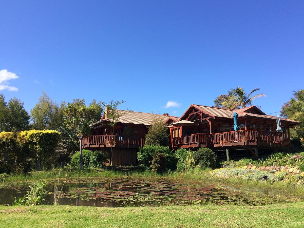 Fish Eagle Lodge Knysna Exterior photo