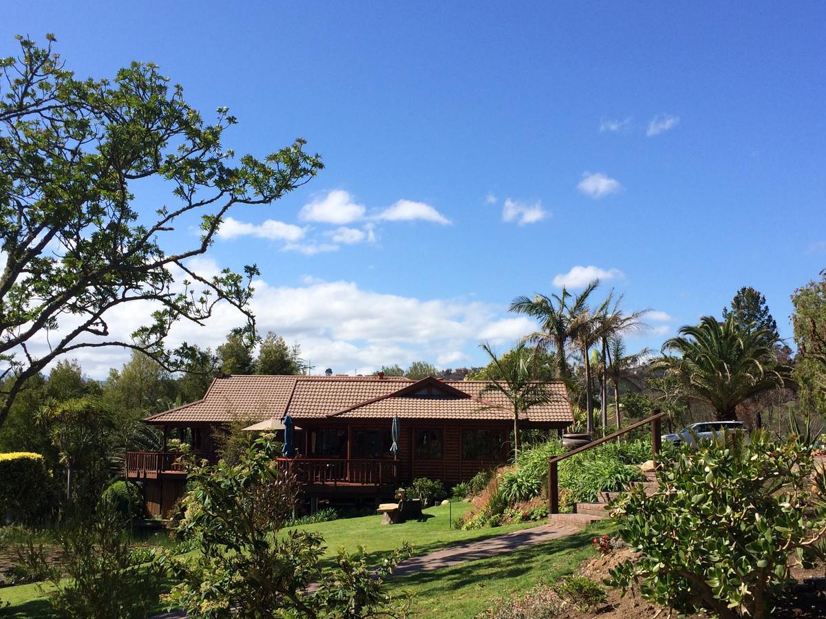 Fish Eagle Lodge Knysna Exterior photo