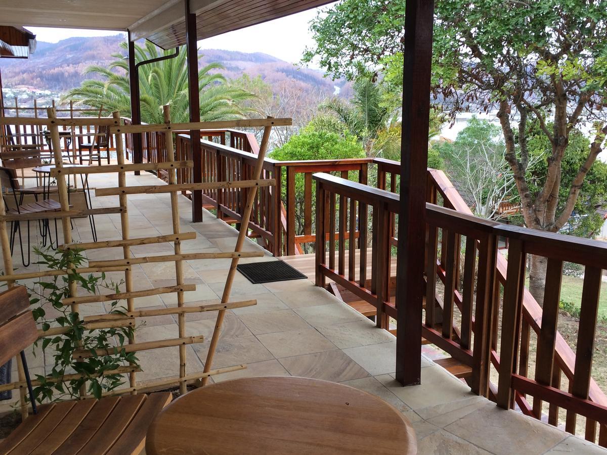 Fish Eagle Lodge Knysna Exterior photo